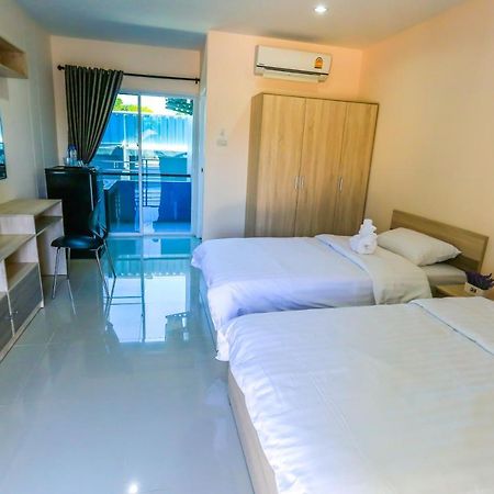 Tempo Plus Apartment Mae Sot Luaran gambar