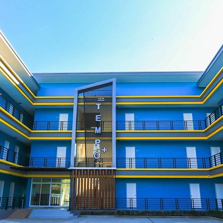 Tempo Plus Apartment Mae Sot Luaran gambar
